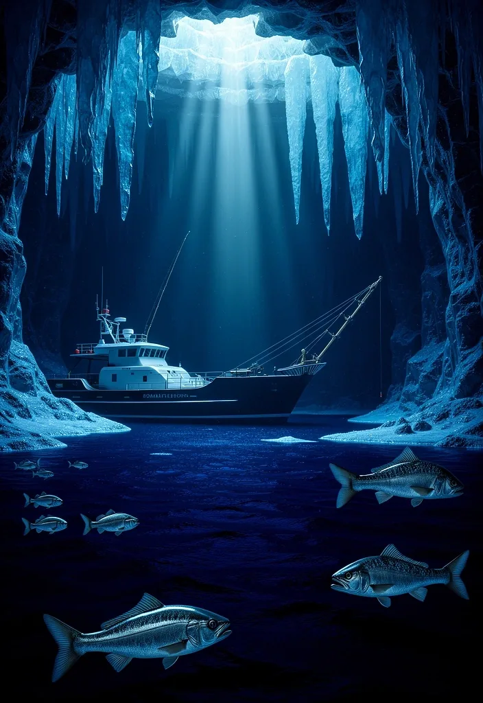 Frozen Depths Module