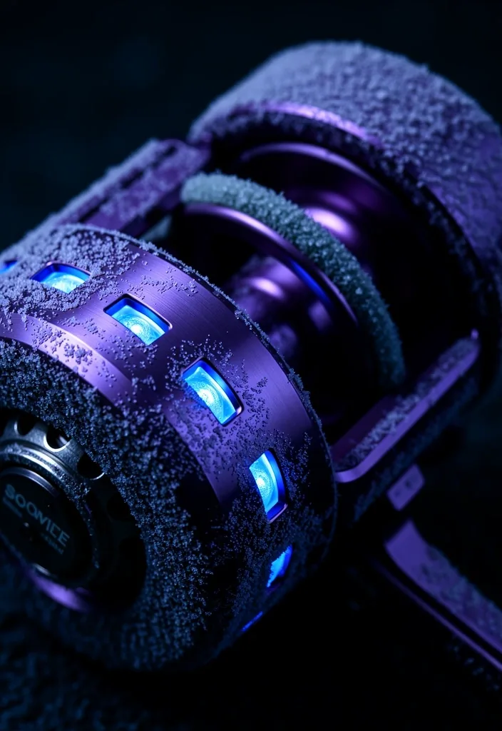 Winter Reel Master Module