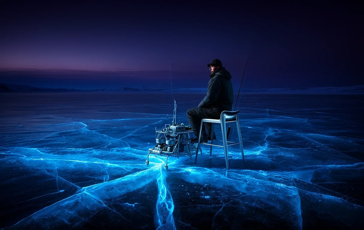 The Blue Hour