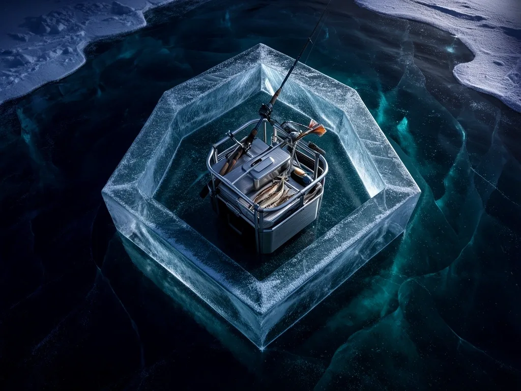 Ice Formation