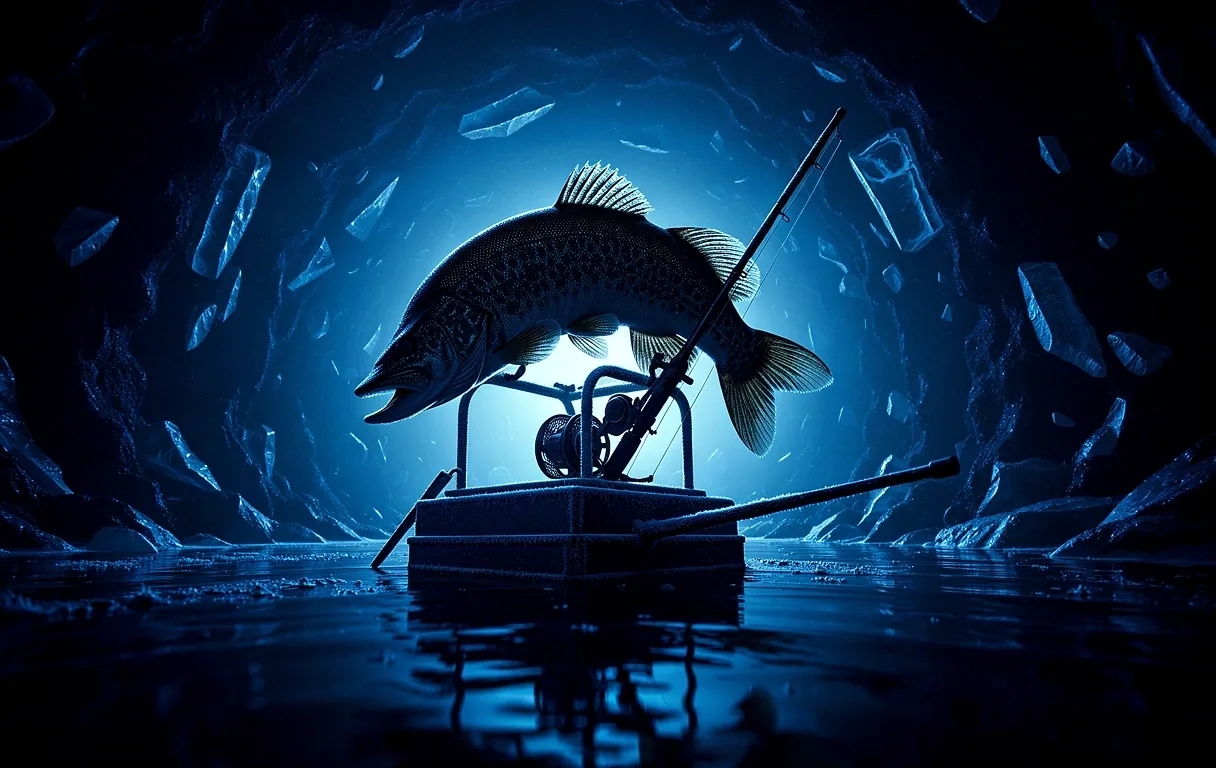 Frost-Bitten Pike