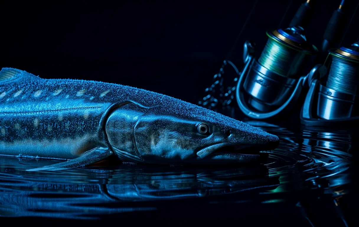 Mythic Sturgeon